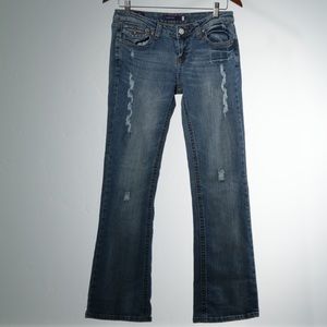 Vigoss New York boot cut size 3